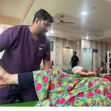 Best Physiotherapist in Jaipur