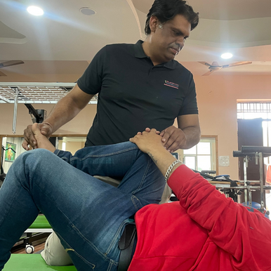 Best Physiotherapist in Jaipur
