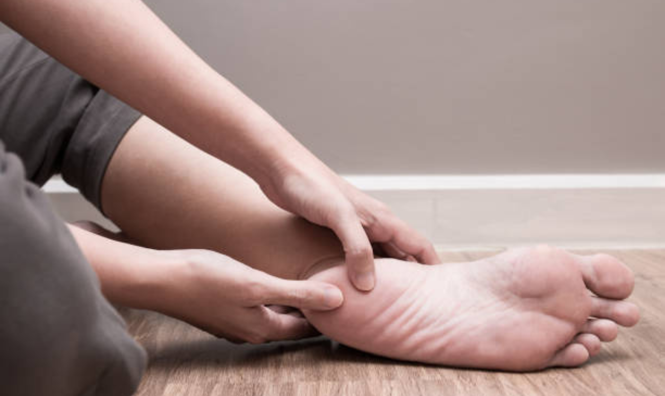 Pain Relief from Plantar Fasciitis Woodland Hills
