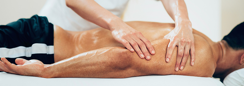 Sports massage Treatment in Jaipur 