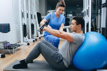 Scientific Therapeutic GYM Treatment in Jaipur 